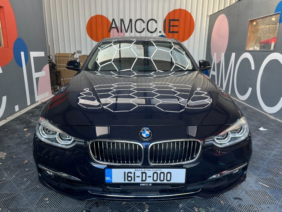 2016 BMW 3 Series