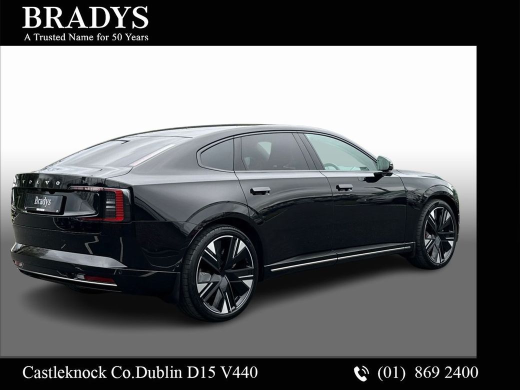 2026 Volvo ES90