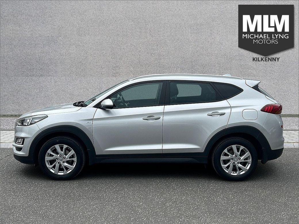 2020 Hyundai Tucson