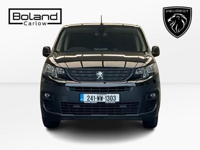 2024 Peugeot Partner