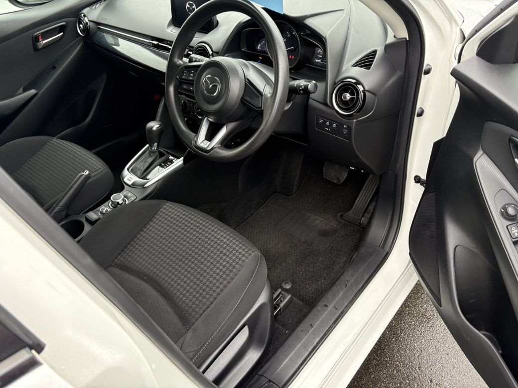 2019 Mazda Demio
