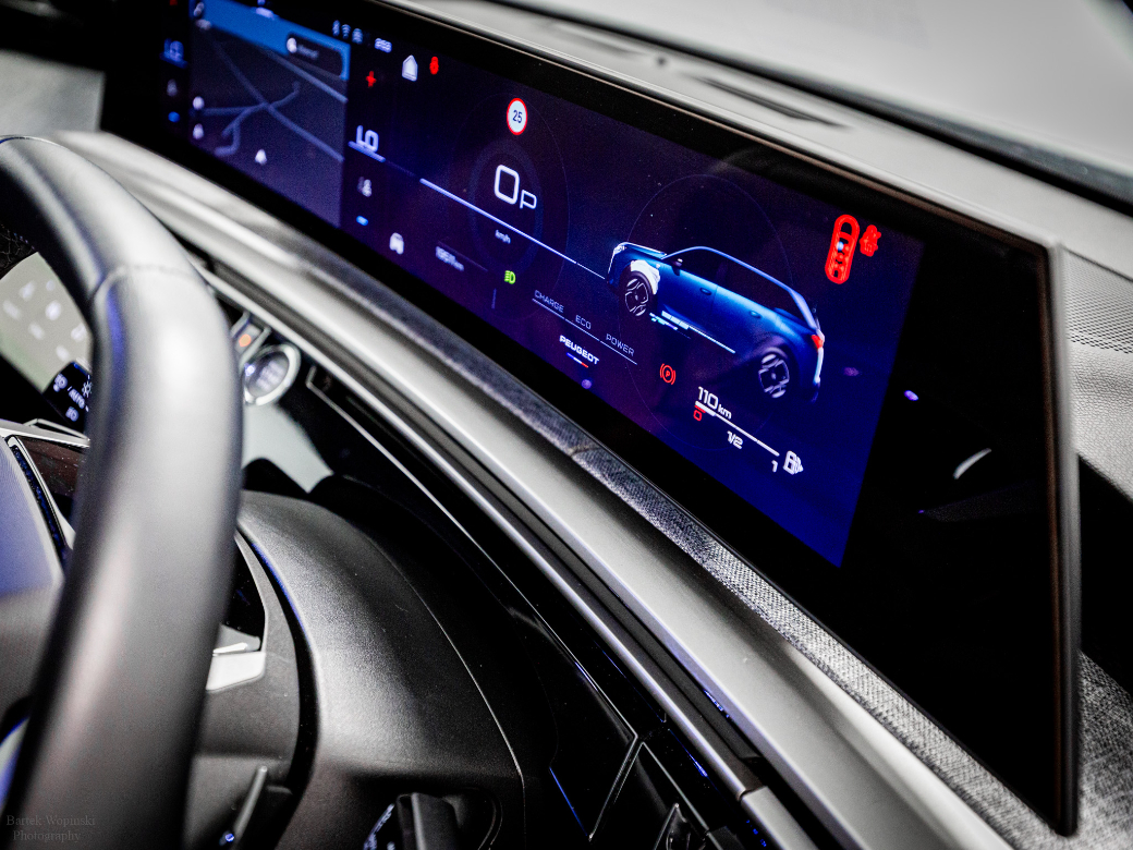 2025 Peugeot 5008