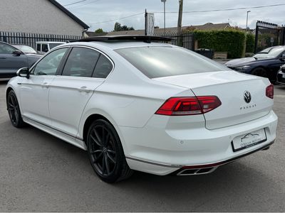 2022 Volkswagen Passat