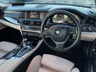 2016 BMW 5 Series