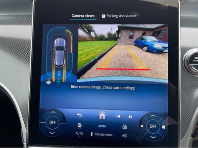 2025 Mercedes-Benz GLC Class