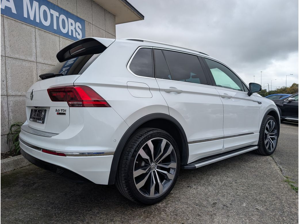 2020 Volkswagen Tiguan