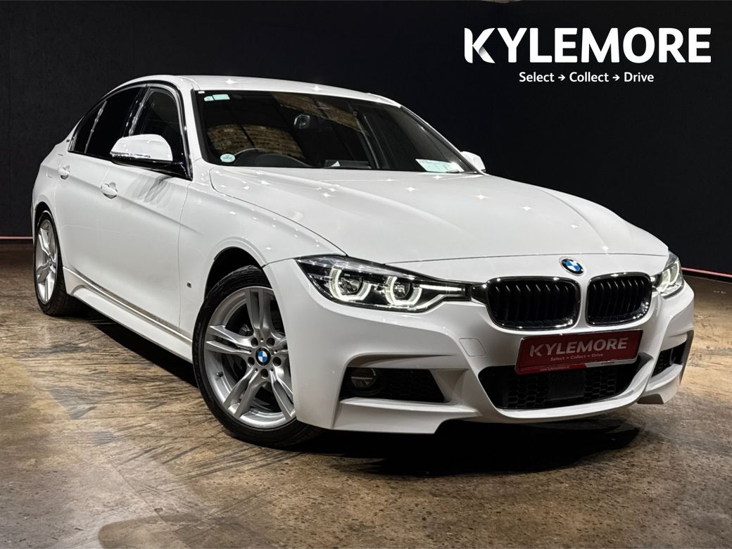 2017 BMW 3 Series