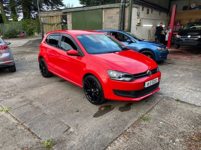 2014 Volkswagen Polo