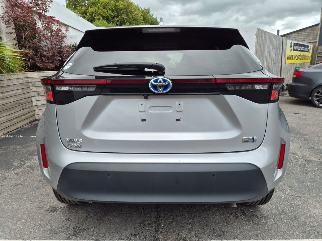 2022 Toyota Yaris Cross