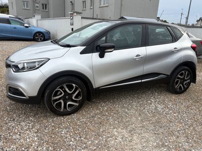 2016 Renault Captur
