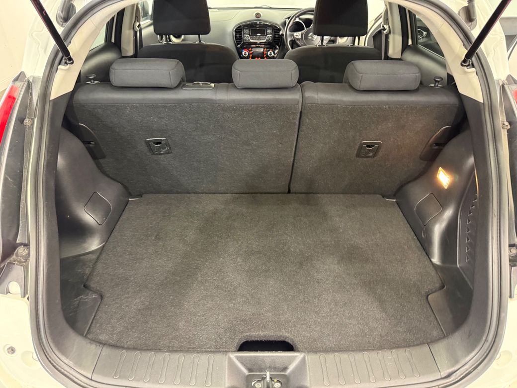 2015 Nissan Juke