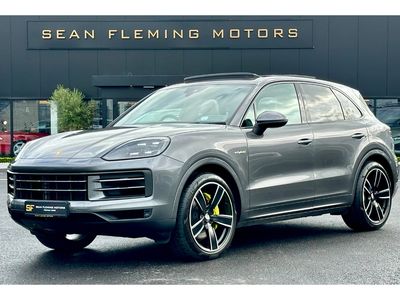 2024 Porsche Cayenne