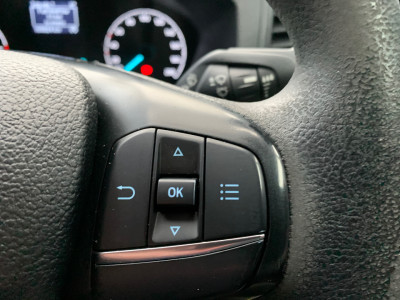 2020 Ford Transit Custom