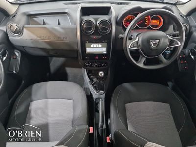 2017 Dacia Duster