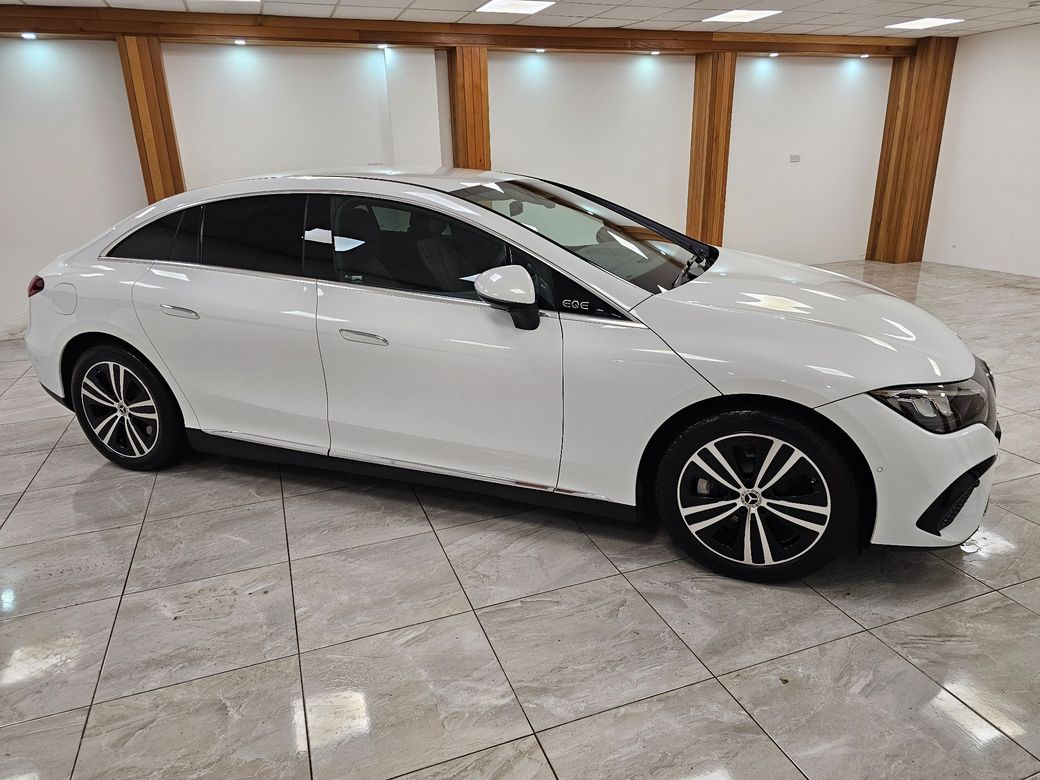 2025 Mercedes-Benz EQE