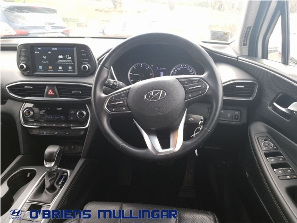 2019 Hyundai Santa Fe
