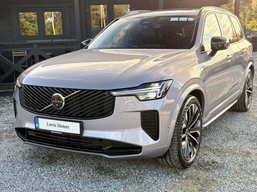 2026 Volvo XC90