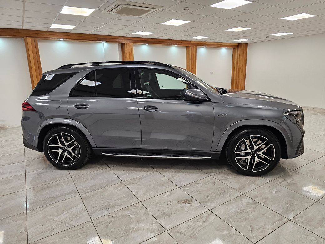 2025 Mercedes-Benz GLE Class