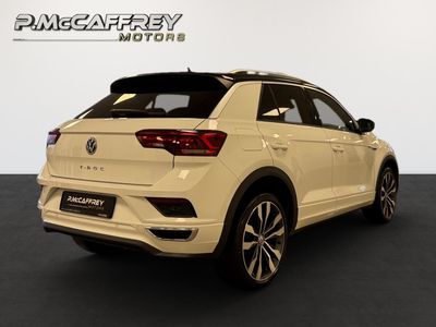 2020 Volkswagen T-Roc