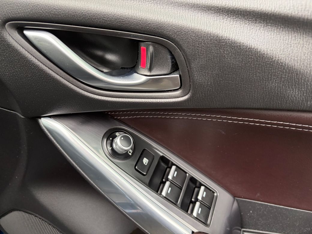 2015 Mazda Mazda6