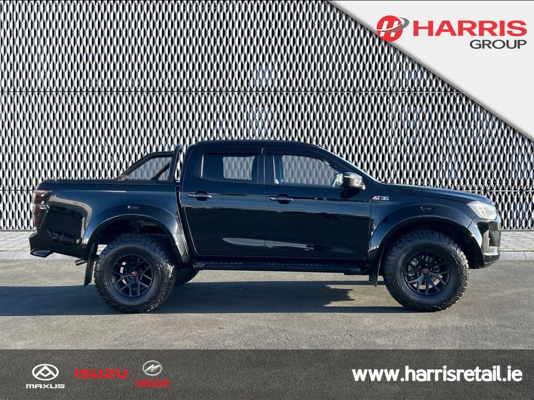 2025 Isuzu D-MAX