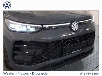 2026 Volkswagen Tayron