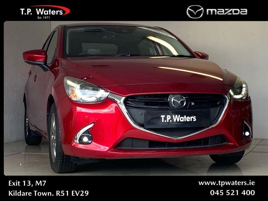 2018 Mazda Mazda2