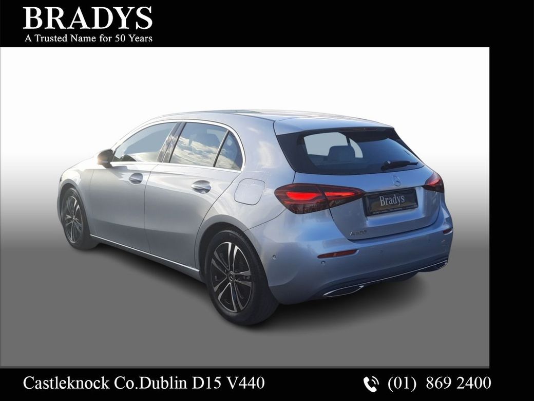 2026 Mercedes-Benz A Class