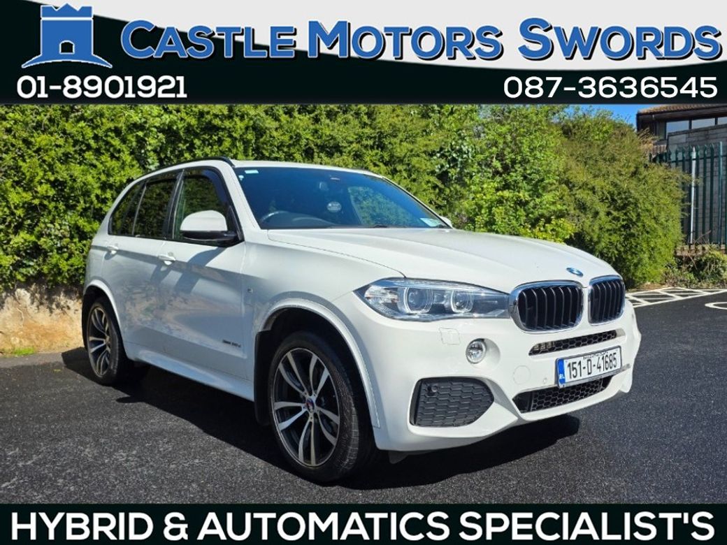 2015 BMW X5