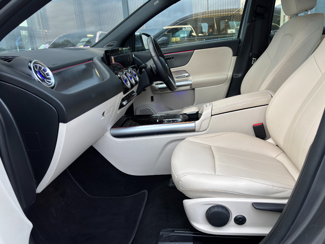 2023 Mercedes-Benz EQA