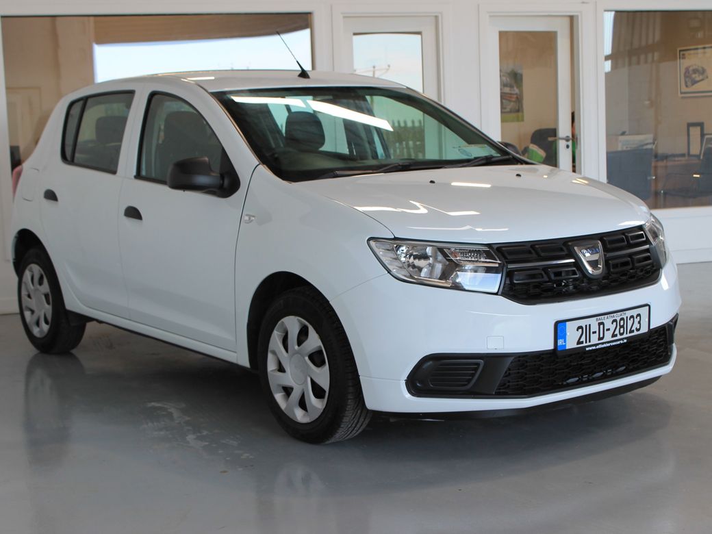2021 Dacia Sandero
