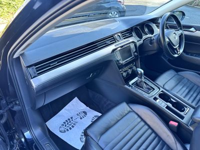 2016 Volkswagen Passat