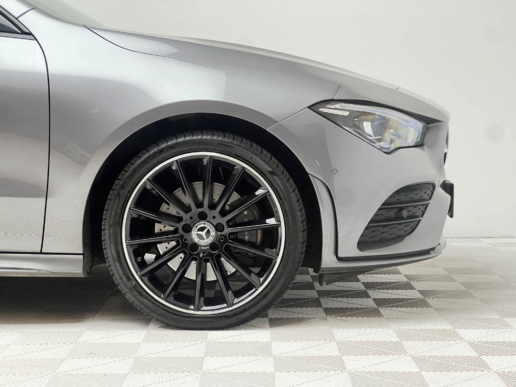 2023 Mercedes-Benz CLA Class