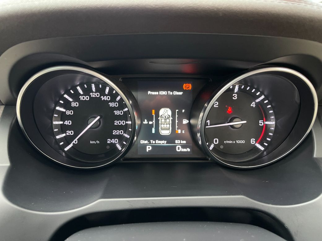 2015 Land Rover Range Rover Evoque