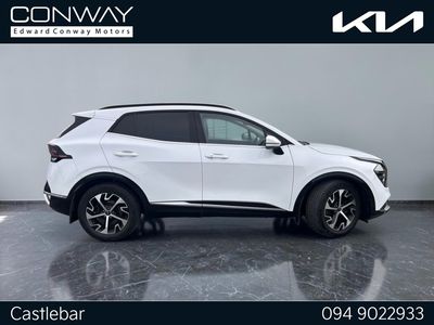 2022 Kia Sportage
