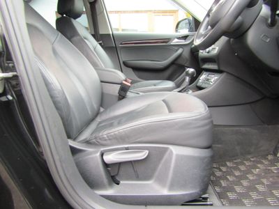 2015 Audi Q3