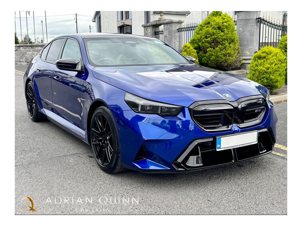 2025 BMW M5