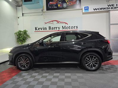 2023 Lexus NX 450H+