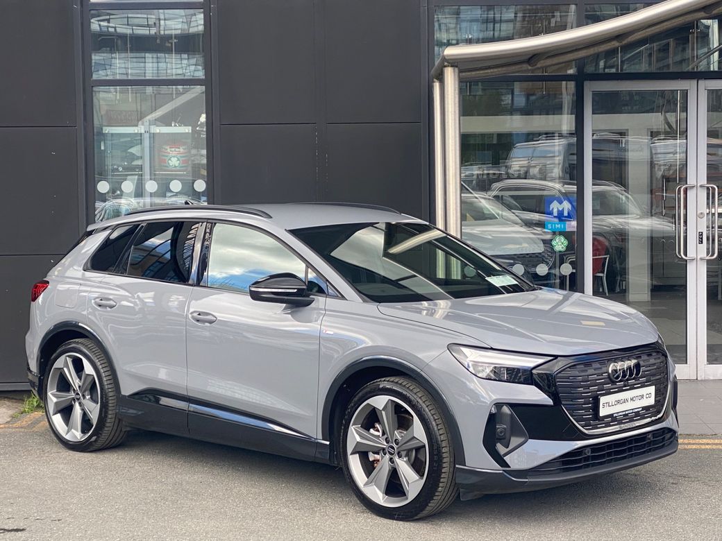 2024 Audi Q4 e-tron