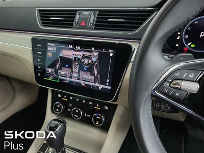 2024 Skoda Superb