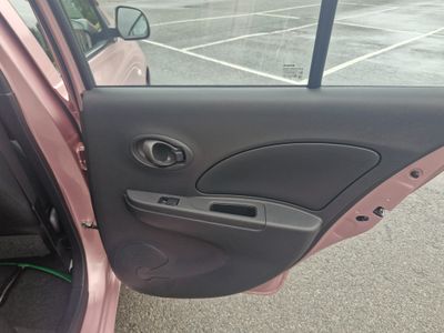 2017 Nissan Micra