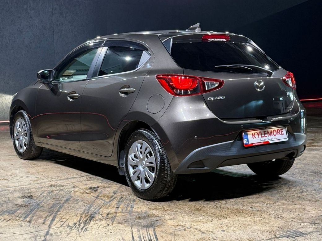 2018 Mazda Demio