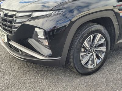 2024 Hyundai Tucson