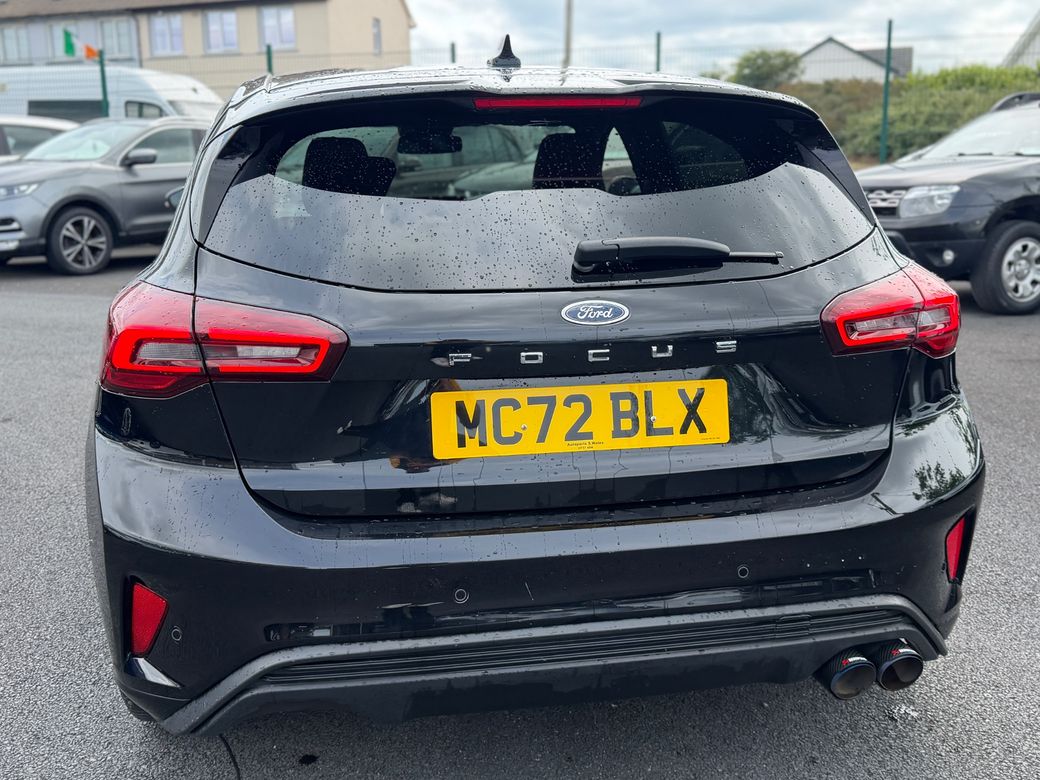2023 Ford Focus