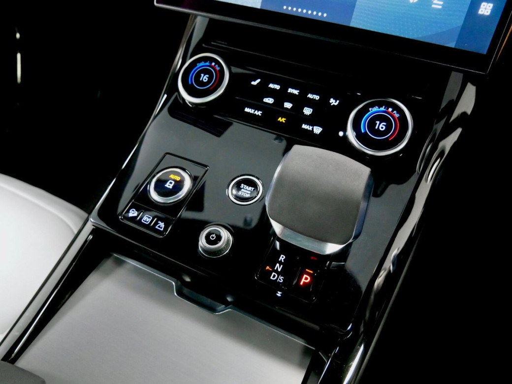 2023 Land Rover Range Rover Sport