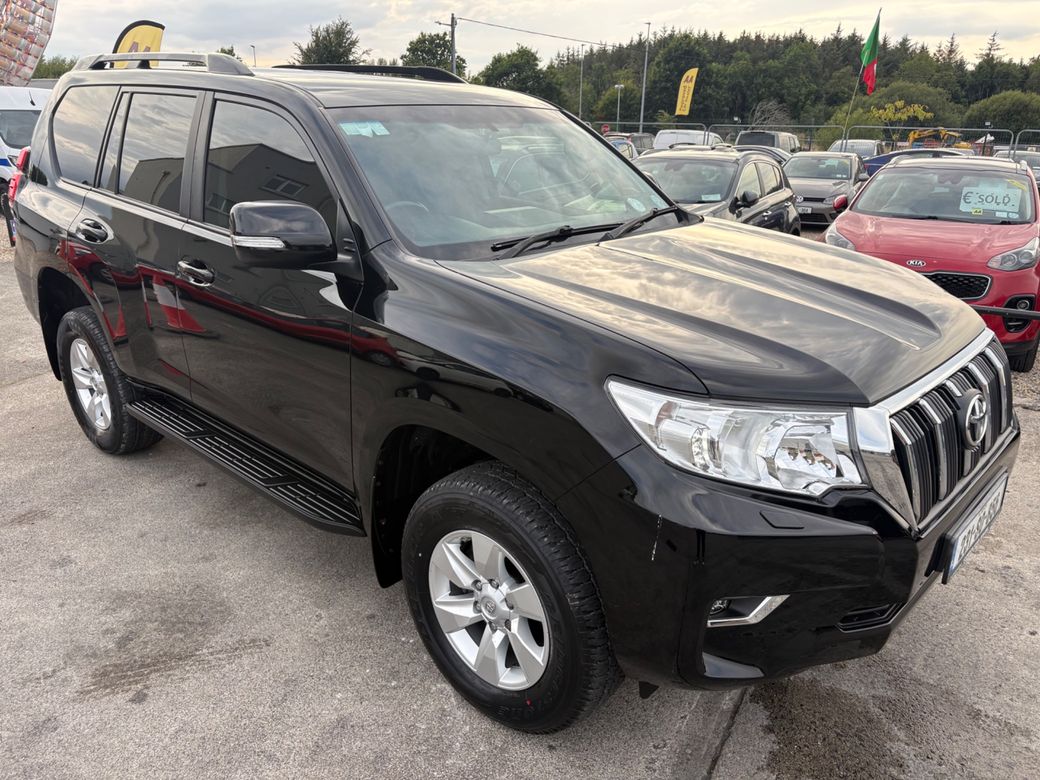 2023 Toyota Landcruiser