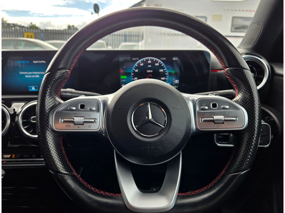 2021 Mercedes-Benz A Class