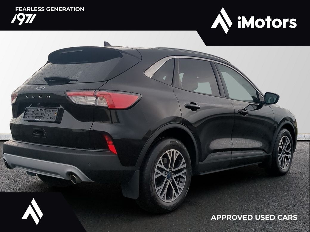 2022 Ford Kuga