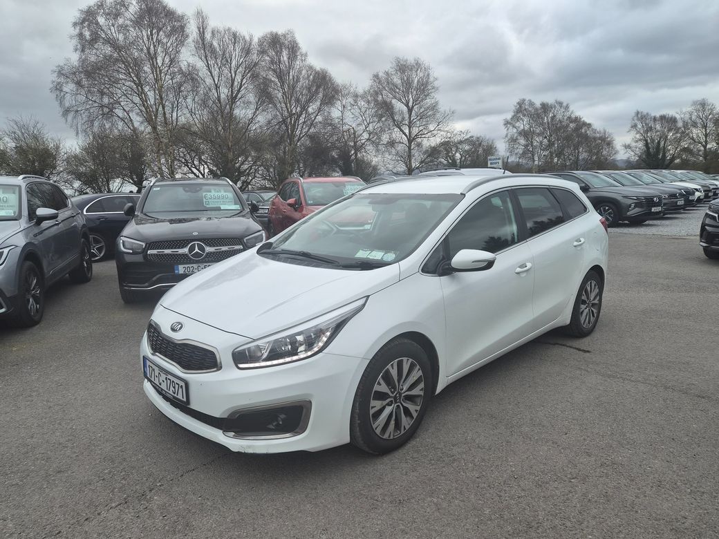 2017 Kia Ceed