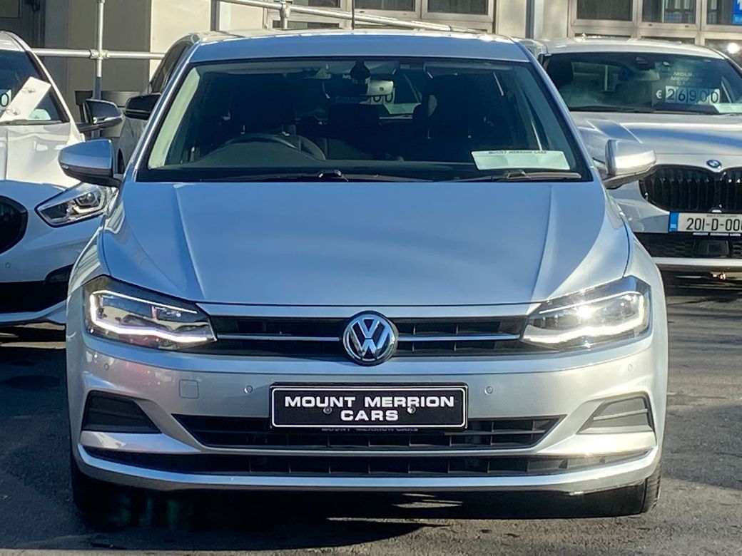 2020 Volkswagen Polo